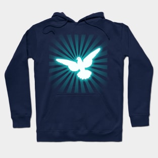 Peace dove Hoodie